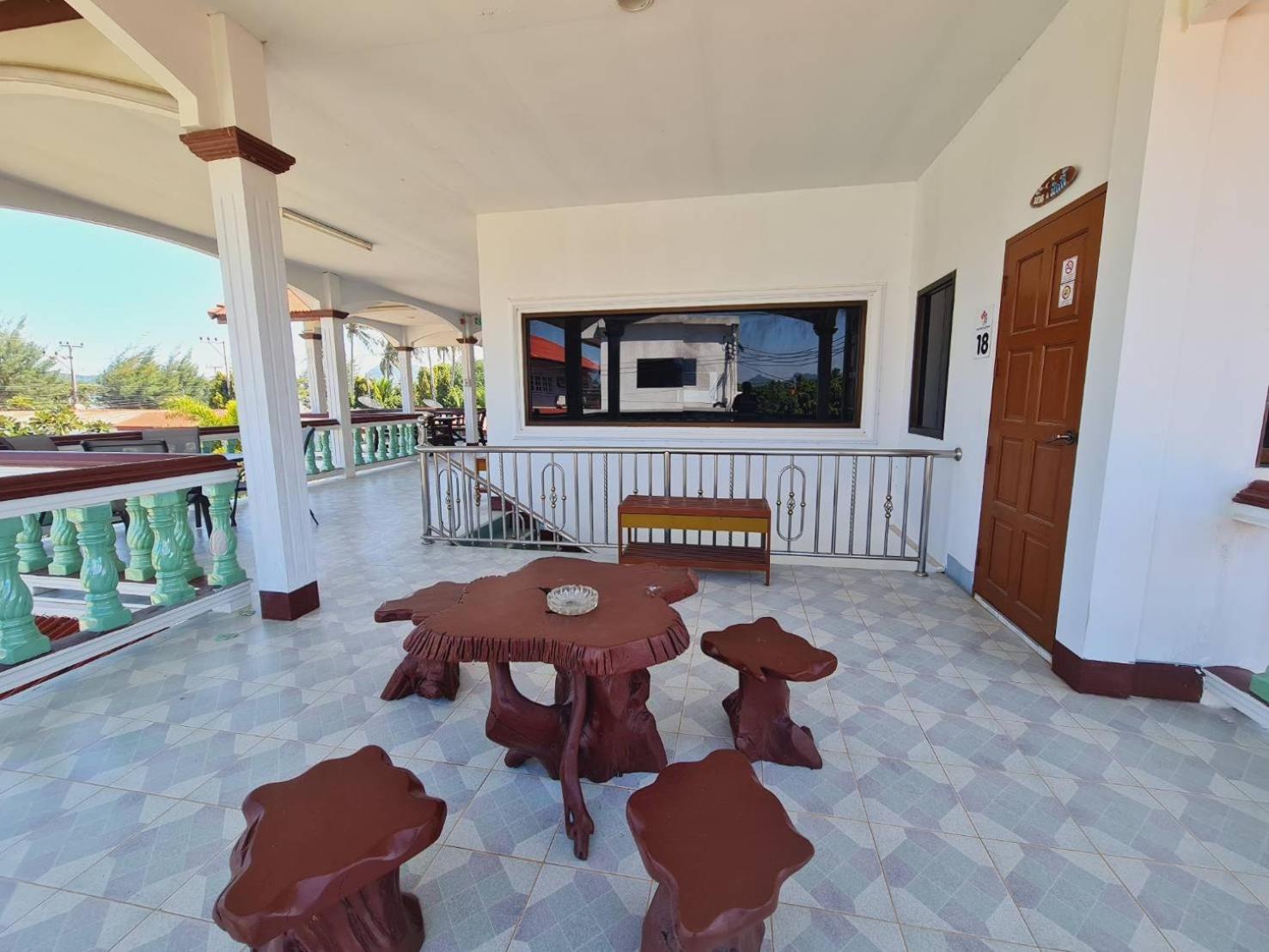 Beach Box At Pran Sam Roi Yot Kamer foto