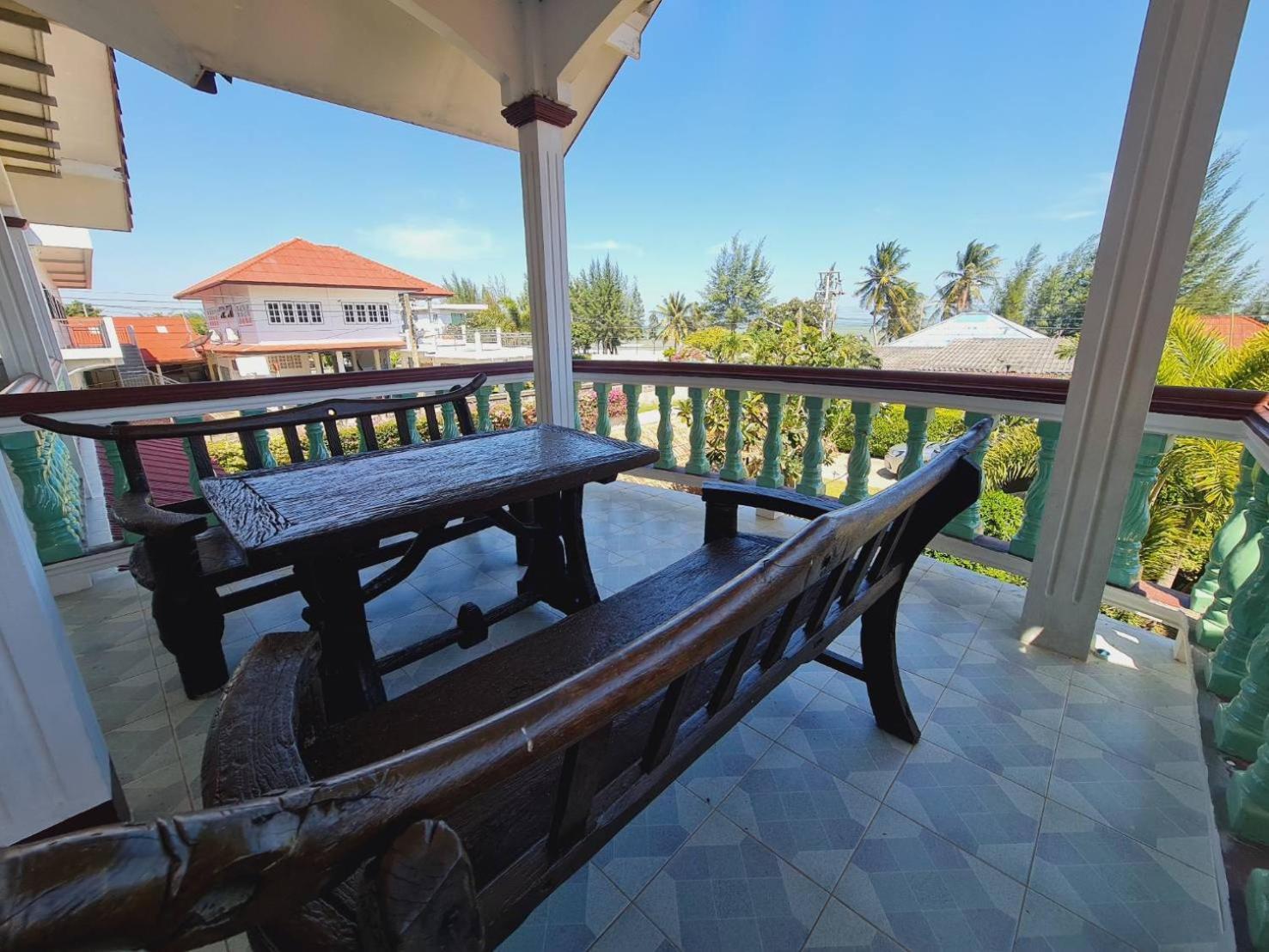 Beach Box At Pran Sam Roi Yot Kamer foto