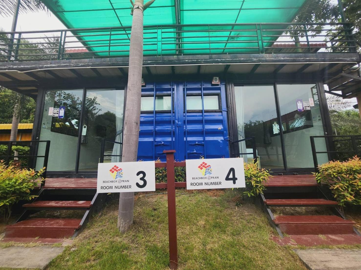 Beach Box At Pran Sam Roi Yot Kamer foto