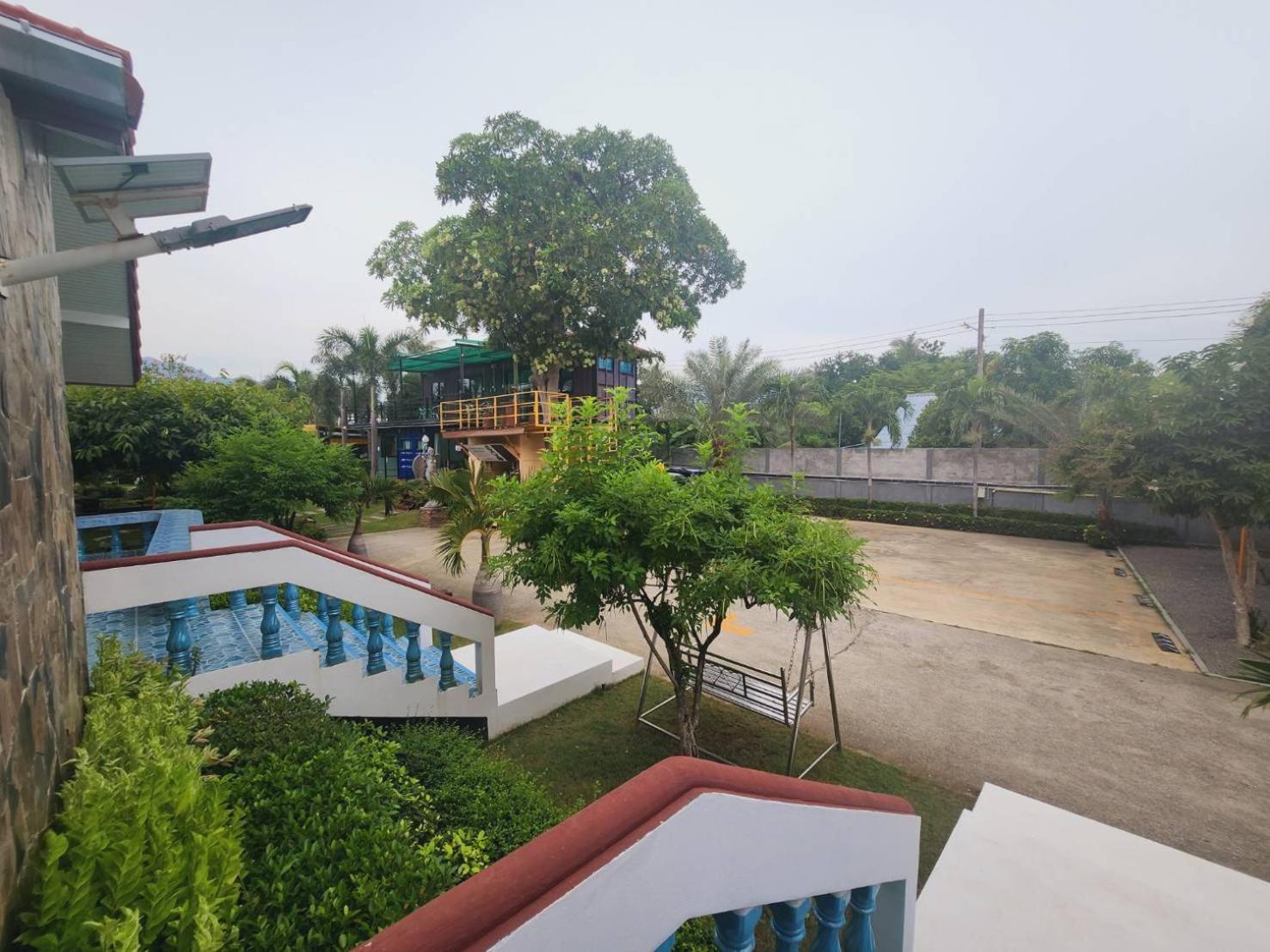 Beach Box At Pran Sam Roi Yot Kamer foto