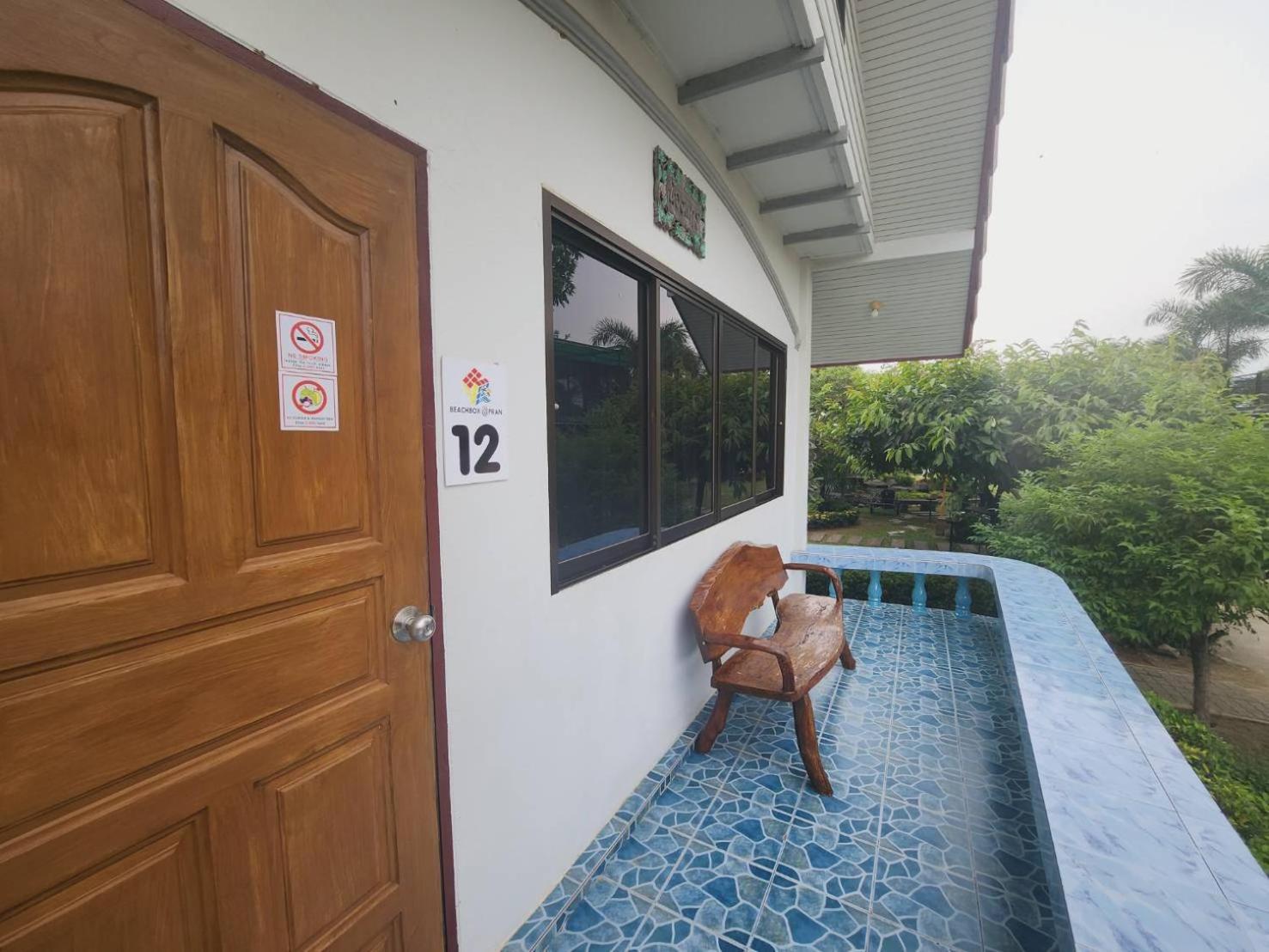 Beach Box At Pran Sam Roi Yot Kamer foto