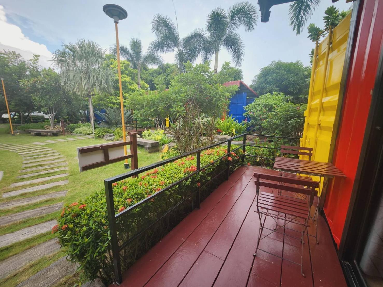 Beach Box At Pran Sam Roi Yot Kamer foto
